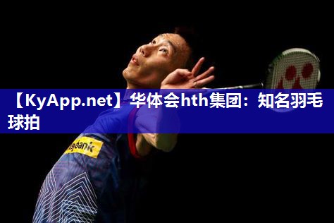 知名羽毛球拍