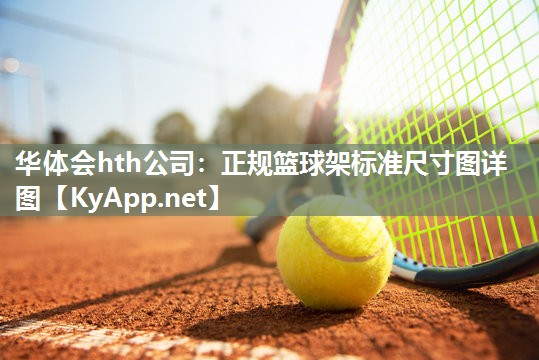 正规篮球架标准尺寸图详图